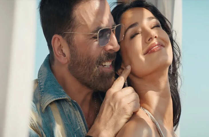 Welcome To The Jungle Box Office: तीसरे दिन भी नहीं थमा कमाई का तूफान, 6 करोड़ और मिलते ही रचेगी नया इतिहास