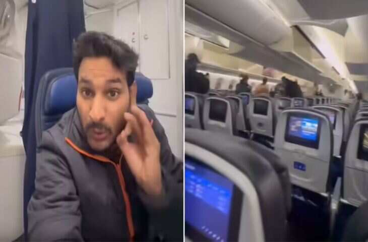 Viral Story: अमेरिकी एयरलाइन ने गलती मानकर यात्री को दिया बड़ा ऑफर, तारीफ़ करते नहीं थक रहे लोग&nbsp;