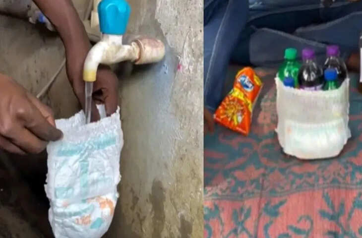 सोशल मीडिया पर अनोखा कंटेंट: हैरान करने वाला वीडियो तेजी से हो रहा वायरल