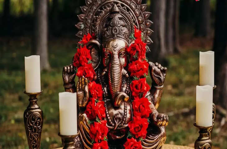 Ganesh mantra chant these mantras and get rid of the sorrows and woes of life