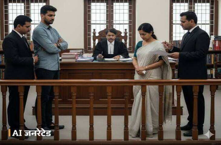 ब्रेकअप के बाद सहमति से बने संबंध रेप नहीं: वीडियो में सुप्रीम कोर्ट ने कहा- हर टूटे रिश्ते को आपराधिक मामला बनाना गलत, शादी के झूठे वादे पर अलग होगा मामला