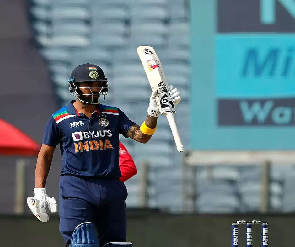 KL Rahul odi
