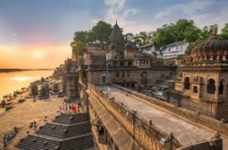 पौराणिक और ऐतिहासिक महत्व के कारण देवी अहिल्या ने महेश्वर को चुना राजधानी