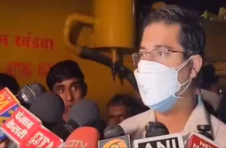 खंडवा में कुएं के अंदर जहरीली गैस से दम घुटने से 8 की मौत, सीएम यादव ने 4 लाख रुपये अनुग्रह राशि की घोषणा की