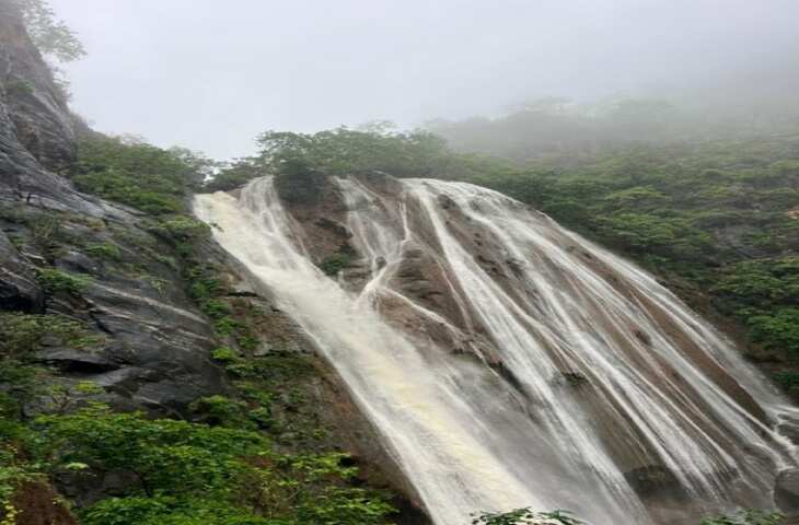 मानसून में छलकता जवाई बांध बना आकर्षण का केंद्र, ऐतिहासिक विरासत और प्राकृतिक खूबसूरती का संगम
