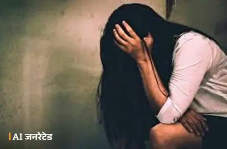 जाति प्रमाण पत्र बनवाने के बहाने महिला से रेप का आरोप: विरोध करने पर बच्चों समेत जान से मारने की धमकी, दतिया में FIR दर्ज