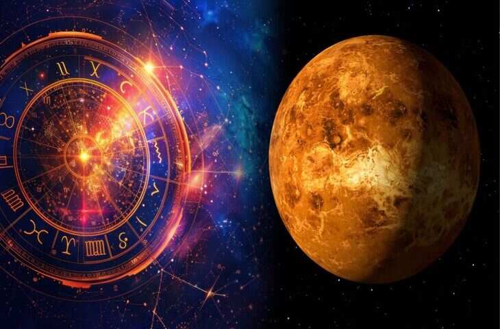 Venus Transit in Pushya Nakshatra: शुक्र की चाल से बनेगा राजयोग, इन राशियों पर बरसेगी मां लक्ष्मी की विशेष कृपा