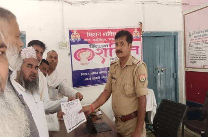 नाजिया इलाही खान पर पैगंबर मोहम्मद को लेकर कथित टिप्पणी का मामला: जबलपुर में जीरो FIR दर्ज, शुरू हुई कानूनी कार्रवाई