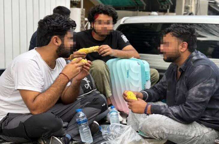 थाईलैंड में 3 भारतीय पर्यटकों का अपहरण, 1.20 करोड़ की फिरौती मांगी; फुटेज में देंखे 5 भारतीय गिरफ्तार, पाकिस्तानी नागरिक पर साजिश रचने का आरोप