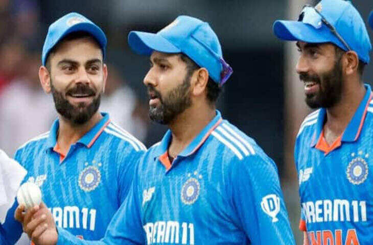 2027 वनडे वर्ल्ड कप​​​​​​​ में RO-KO समेत इन 6 खिलाड़ियों की जगह पक्की, जाने कैसी होगी संभावित टीम इंडिया&nbsp;