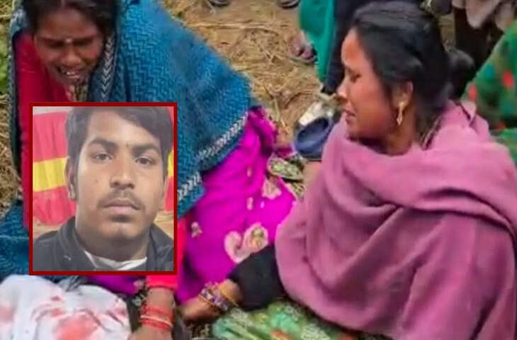 गोरखपुर में 11वीं के छात्र का मर्डर, बदमाशों ने कॉलेज में घुसकर मारी गोली, मचा हड़कंप