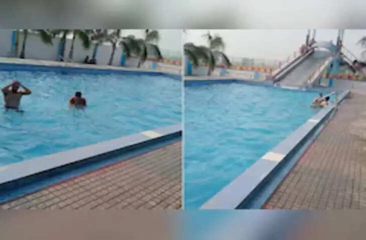 खेत में बनाया अनोखा स्विमिंग पूल, किसान कमा रहा लाखों रुपये&mdash;जानिए पूरा आइडिया