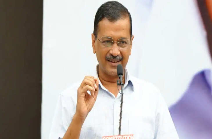गुजरात में AAP की सियासी हलचल तेज: तीन दिवसीय दौरे पर अरविंद केजरीवाल, बूथ स्तर संगठन मजबूत करने पर फोकस