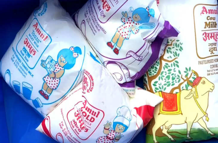 दुनिया में बजा Amul&nbsp;कंपनी का डंका, बना सबसे मजबूत डेयरी ब्रांड; ब्रांड वैल्यू 22% बढ़ी