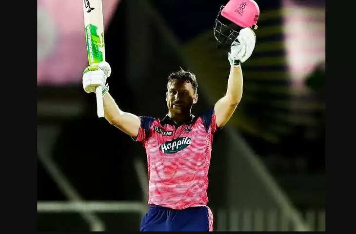 Jos Buttler 11111