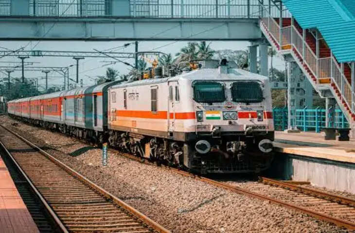 फिरोजाबाद में यात्रियों को राहत, नई दिल्ली-गाजियाबाद ईएमयू का अलीगढ़ तक होगा अस्थायी विस्तार