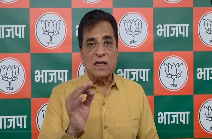 मुस्लिम प्रजनन दर हिंदुओं से दोगुनी&hellip;बीजेपी नेता किरीट सोमैया का दावा, NFHS रिपोर्ट का दिया हवाला