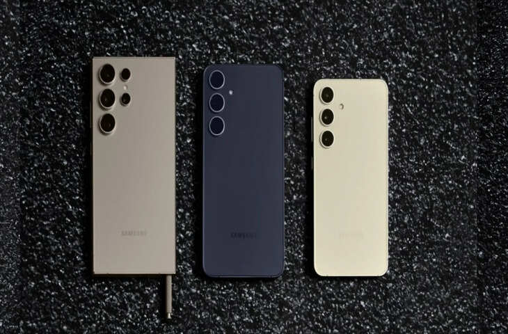 12 जीबी रैम, 5000mAh बैटरी और 120Hz एमोलेड 2X डिस्प्ले के साथ लॉन्च हुई Samsung Galaxy S24 सीरीज, जाने कीमत से फीचर्स तक हरकुछ