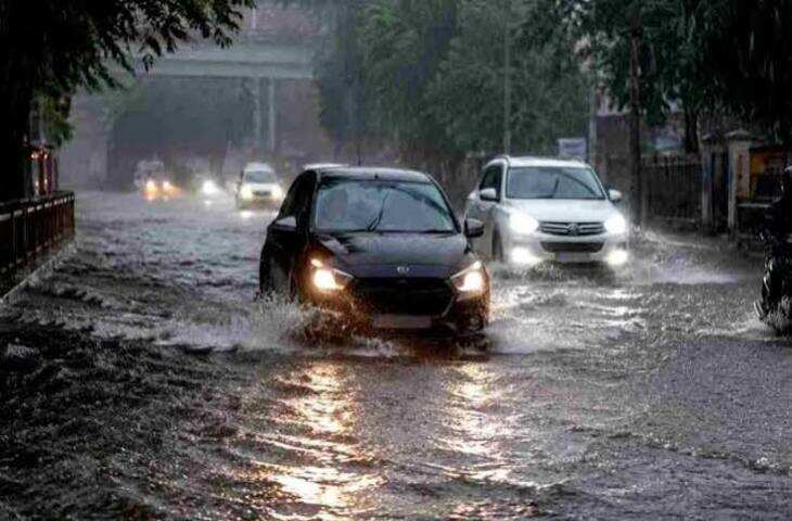 MP Weather: पन्ना-सतना-रीवा में भारी बारिश का अलर्ट, 4 इंच तक बरस सकता है पानी; 52 जिलों में बूंदाबांदी के आसार