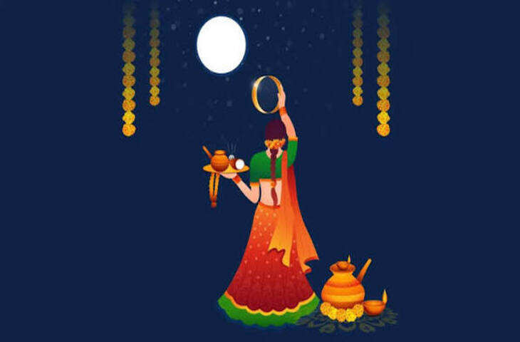 करवा चौथ व्रत कथा: बिना कथा के अधूरा माना जाता है व्रत, पढ़ें पूरी पौराणिक कहानी