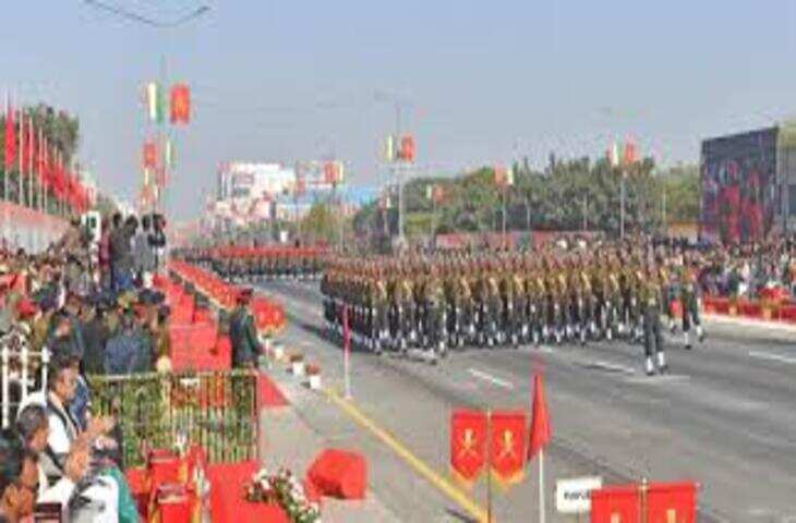 गणतंत्र दिवस पर सवाई मानसिंह स्टेडियम में 42 प्रतिभाओं का सम्मान