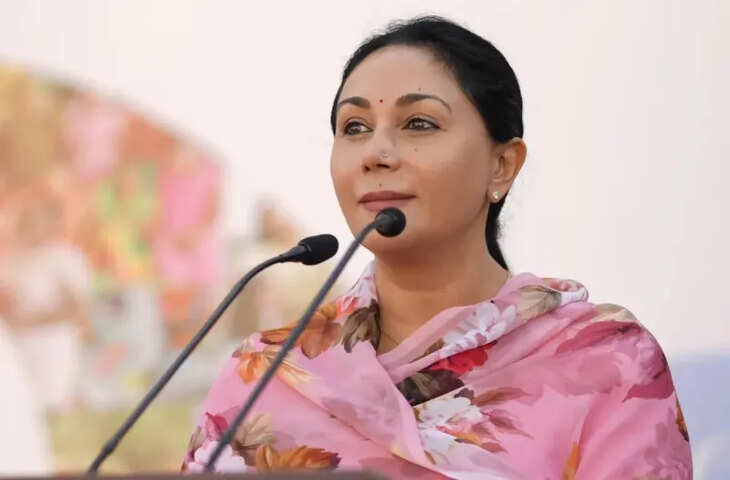  उदयपुर को इसी महीने मिलेंगी करोड़ों रुपए की चमचमाती सड़कें, विधानसभा में दिया कुमारी ने किया बड़ा वादा