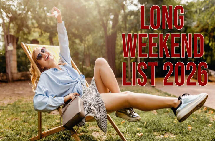 Good Friday निकल गया तो क्या हुआ! 2026 में बाकी हैं कई Long Weekend, अभी से बना ले घूमने का प्लान&nbsp;