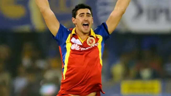 Mitchell Starc