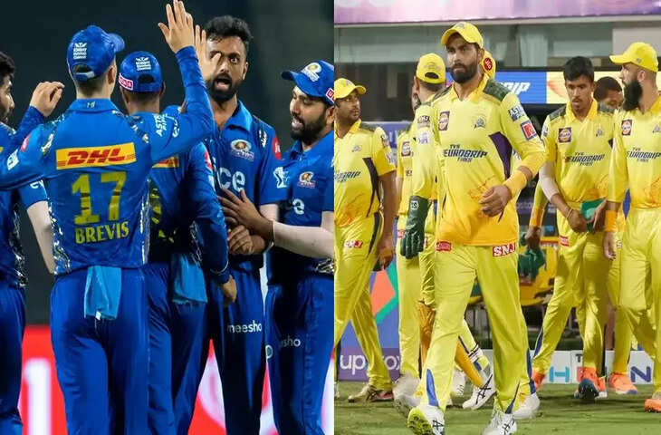 IPL 2022 MI vs CSK -1-1111