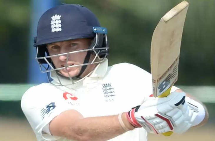 Joe Root test--111