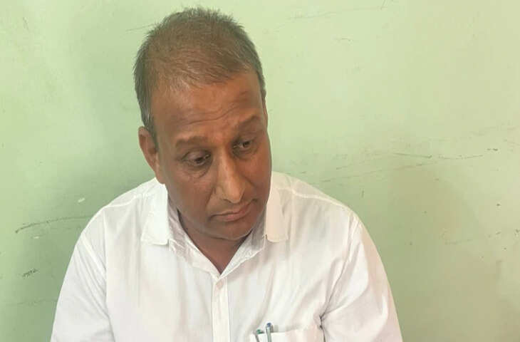 राजस्थान रोडवेज में ACB की बड़ी कार्रवाई: दौसा आगार के मुख्य प्रबंधक 20 हजार की रिश्वत लेते गिरफ्तार