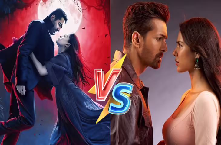 Box Office Collection : दूसरे दिन ‘थामा’ और ‘एक दीवाने की दीवानियत’ में से किसका चला जादू, यहाँ देखे ताजा कलेक्शन 