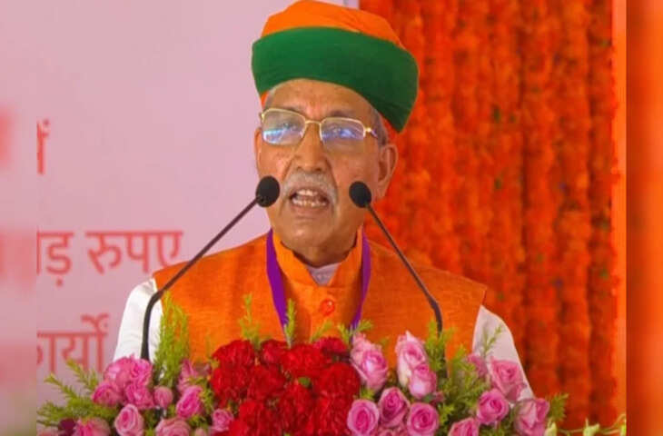 तीन सूत्रों पर हमेशा काम करते हैं पीएम मोदी, केंद्रीय कानून मंत्री अर्जुन राम मेघवाल ने खोला पीएम की सफलता का राज