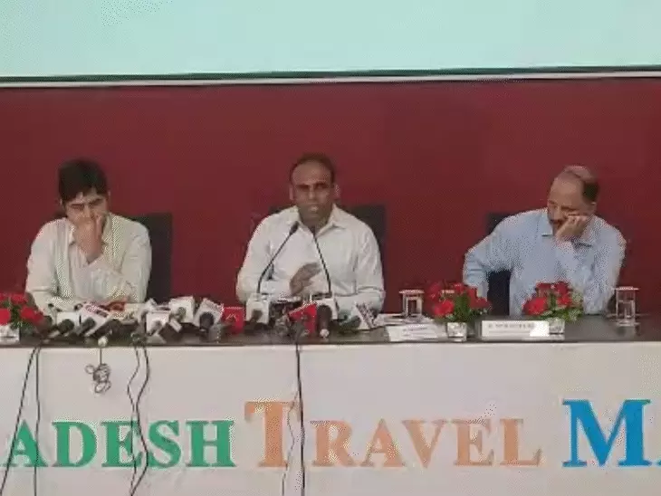 भोपाल में बुधवार से शुरू होगा मध्य प्रदेश ट्रैवल मार्ट, 34 देशों के 100 मेहमान होंगे शामिल