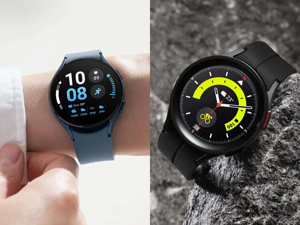 Samsung Galaxy Watch 5 And Galaxy Watch 5 Pro Prebooking Dates