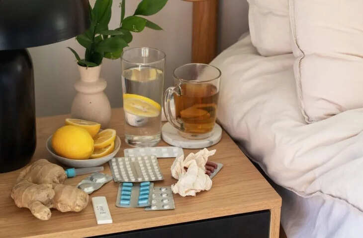 वास्तु शास्त्र की चेतावनी!&nbsp;क्या बेड के पास दवाइयां रखने से बढ़ सकती हैं परेशानियां ? जानिए क्या कहता है नियम&nbsp;