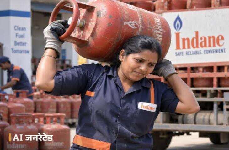 महिला होने के कारण नौकरी से इनकार पर सुप्रीम कोर्ट सख्त, फुटेज में देंखे IOC को 12 लाख मुआवजा देने का आदेश