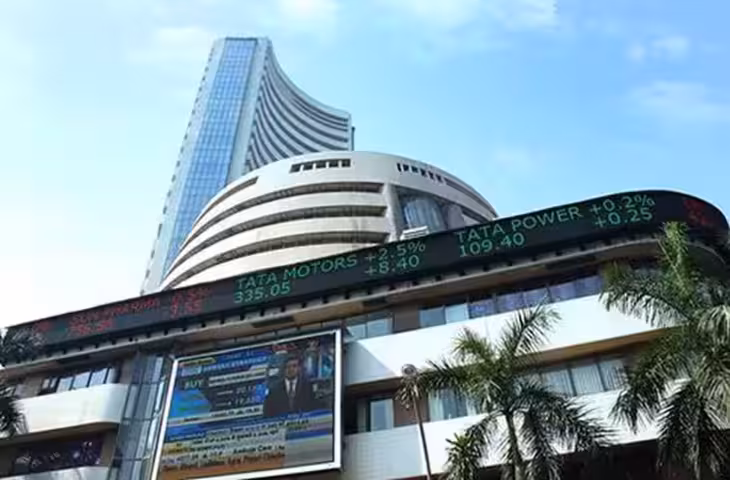 Stock Market Today: सेंसेक्स 400 अंक चढ़ा, निफ्टी 22,350 के पार; IT और FMCG शेयरों में खरीदारी