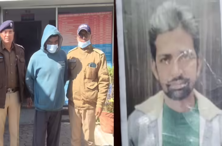 बरेली रोड में युवक ने छोटे भाई की निर्मम हत्या, आर्थिक तंगी बताई वजह