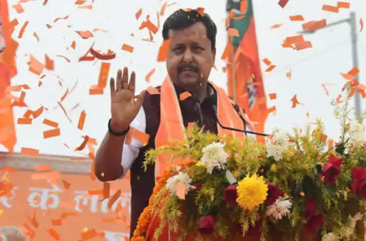 BJP संगठन में नई जमावट की तैयारी, नितिन नबीन की टीम में लालसिंह, गजेंद्र और कविता पाटीदार को मिल सकती है जगह