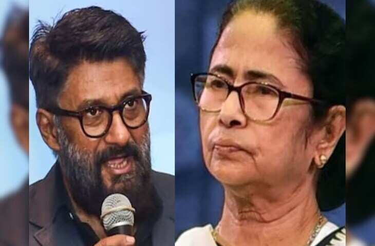 &lsquo;बंगाल में बैन किया, ममता बनर्जी ने करवाए हमले....' ममता बनर्जी पर बरसे फिल्ममेकर विवेक अग्निहोत्री, वीडियो में निकाली भड़ास&nbsp;