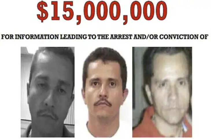 'दूर रहता तो बच जाती जान....' जाने कैसे गर्लफ्रेंड बनी&nbsp;El Mencho की मौत का कारण ?&nbsp;मैक्सिकन आर्मी ने खोले राज