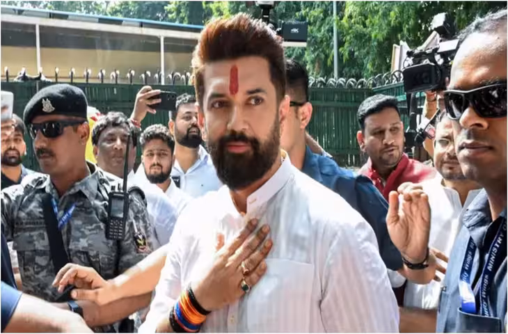 केंद्रीय मंत्री चिराग पासवान को जान से मारने की धमकी, वीडियो में जाने डाक से भेजा गया लेटर; बढ़ाई गई सुरक्षा