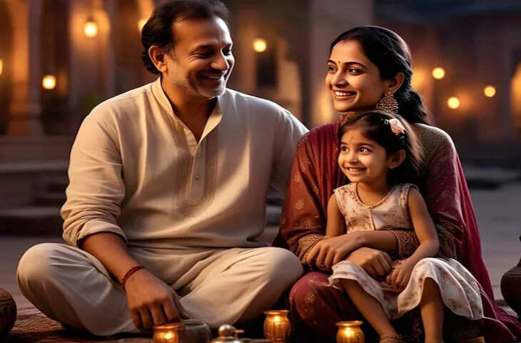 दुबई रिटर्न पति ने रात को कर दी ऐसी हरकत, अगले दिन बीवी ने ट्रेन के आगे लगाई छलांग, मां को बचाने के