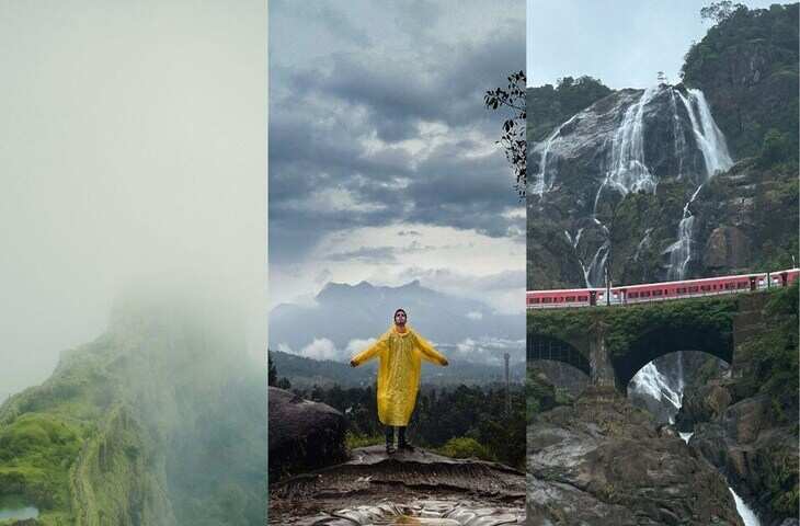 Monsoon Travel 2026: बारिश के मौसम में परिवार संग घूमने के लिए बेस्ट हैं भारत की ये 7 शानदार डेस्टिनेशन, हर नजारा जीत लेगा दिल