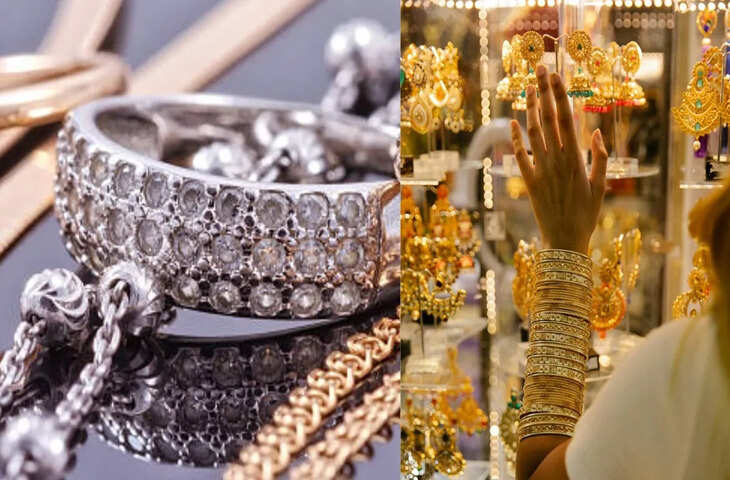 क्या करके मानेगी चांदी ? हफ्तेभर में बढ़े 32 हजार रूपए, सोने ने भी बनाया रिकॉर्ड हाई&nbsp;