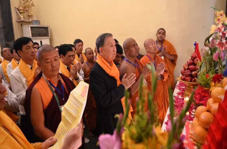 गया का तिलकुट, मिथिला का मखाना और सिलाव खाजा; राष्ट्रपति तो लाम के भोज में दिखी भारत की स्वाद विविधता