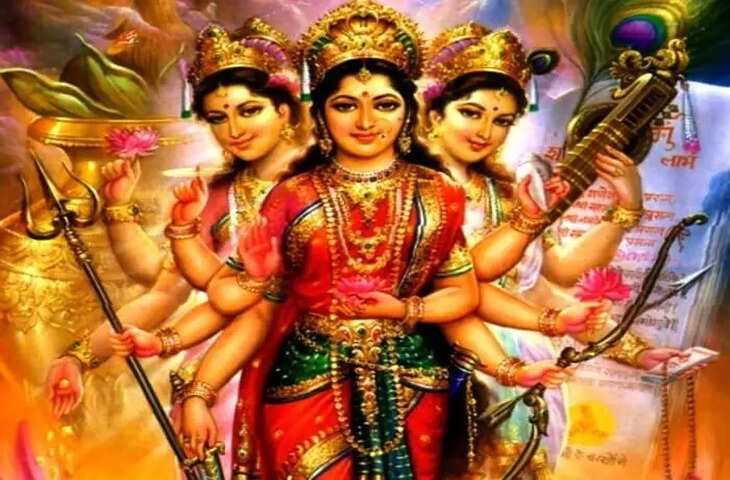 recite parvati stotra on maa parvati puja 