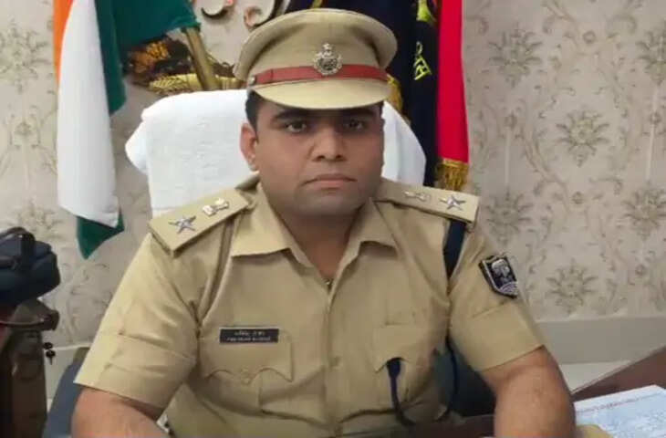 बांका में कानून-व्यवस्था मजबूत करने के लिए आठ पुलिस अधिकारियों का तबादला, एसपी ने जारी किया आदेश