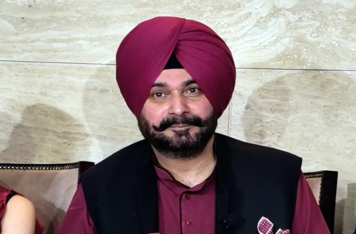 नवजोत सिंह सिद्धू ने की अपने यू-ट्यूब चैनल की घोषणा, मोटिवेशनल स्पीकर की भूमिका में नजर आएंगे
